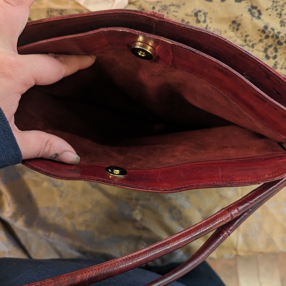 Genuine Eel skin purse - Picture 4 of 4